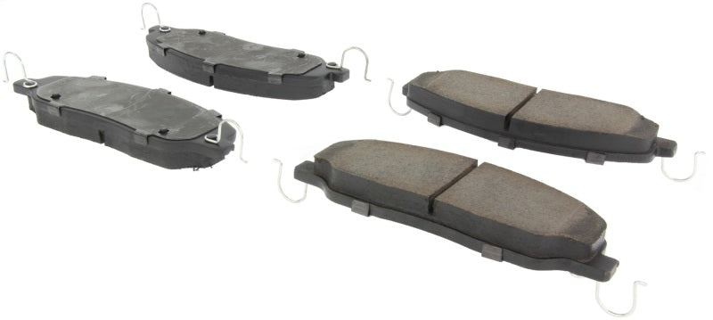 StopTech Street Select Brake Pads - Rear