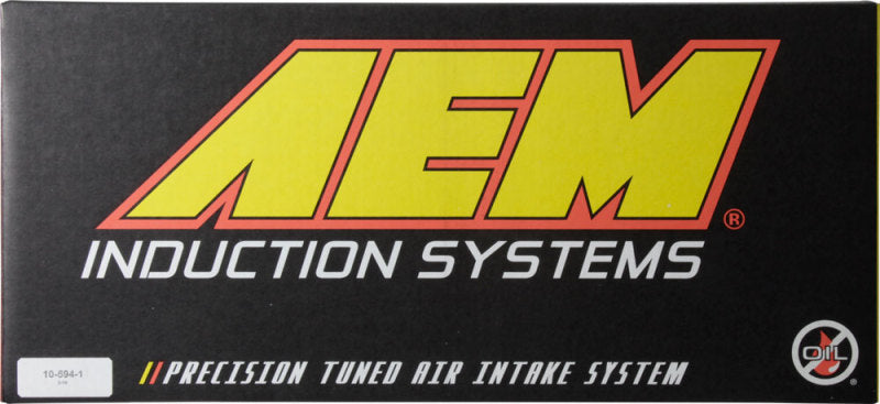 AEM Induction 13-18 Ford Focus ST 2.0L Cold Air Intake