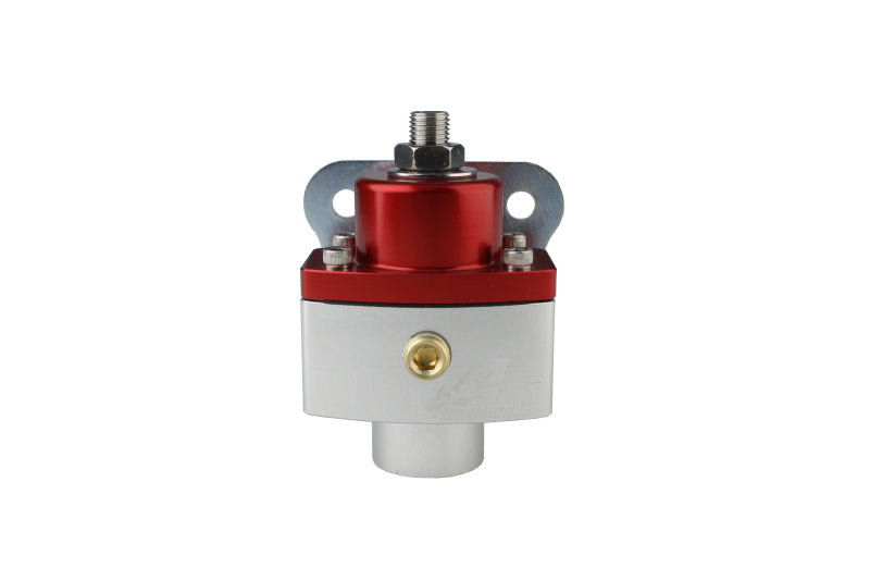 Aeromotive Carbureted Adjustable Regulator - 2-Port 3/8in NPT