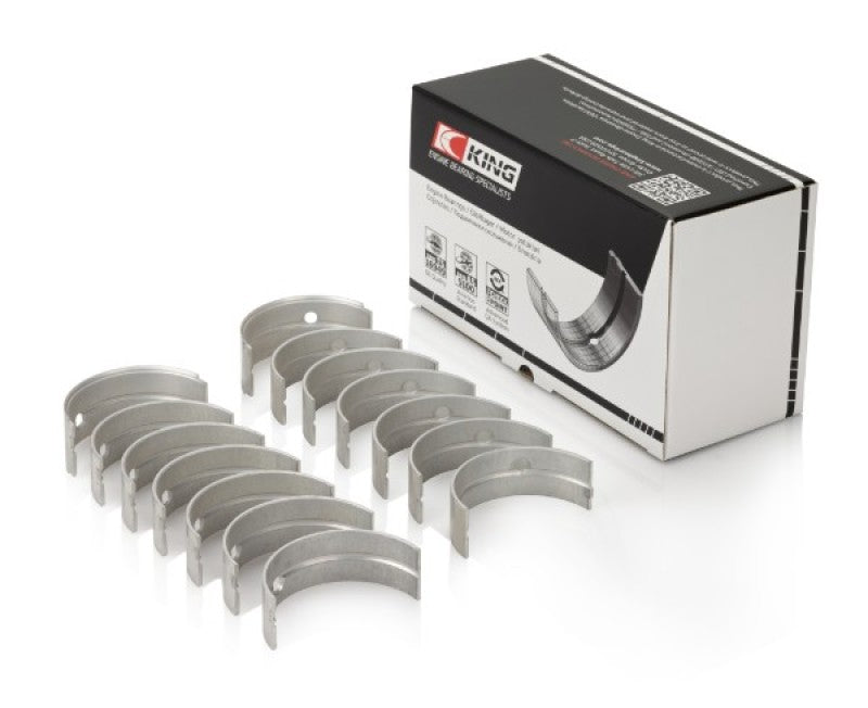 King Engine Bearings Toyota 2M/4M/5ME/5MGE/7MGE/7MGTE (Size +1.25) Main Bearing Set