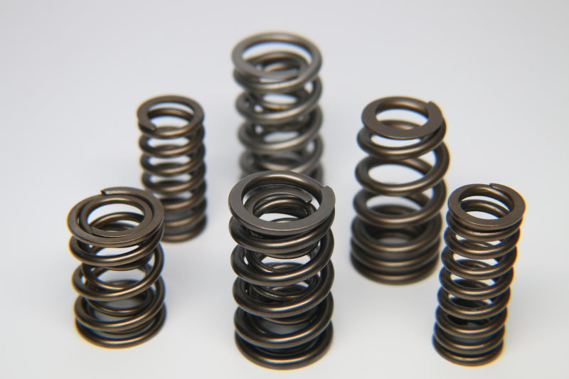 Ferrea 1.600in to 1.650in Dia 1.064/1.624 OD 0.760/1.164 ID Dual w/Damper Spring- Sngl (D/S Only)