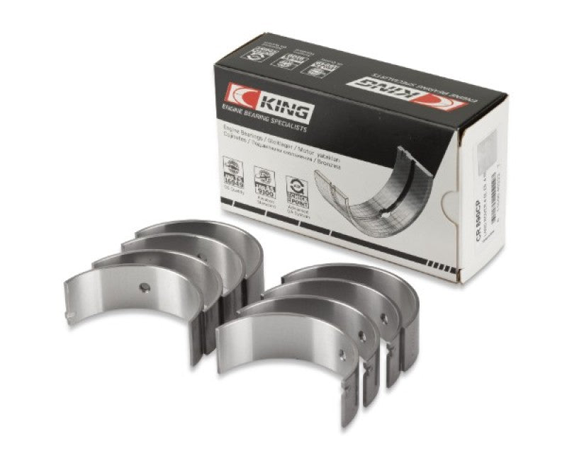 King Engine Bearings 91-02 Nissan SR20DE L4 DOHC 16 Valves (Size STD) Rod Bearing Set