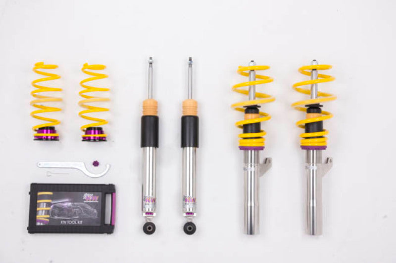 KW Coilover Kit V3 VW Beetle (16) Hatchback/ 2.5L/TDI