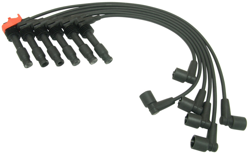 NGK Saab 900 1997-1994 Spark Plug Wire Set