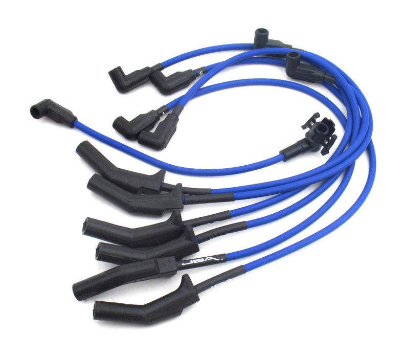 JBA 91-94 Ford Ranger 3.0L Ignition Wires - Blue