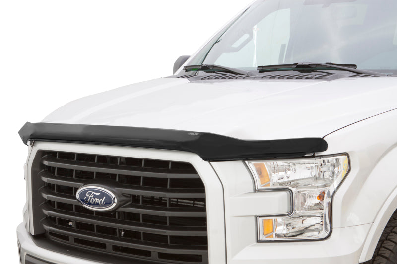 AVS 95-01 Ford Explorer Bugflector Medium Profile Hood Shield - Smoke