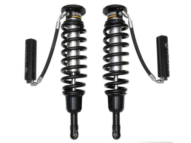 ICON 2017+ Ford Raptor Front 3.0 Series Shocks VS RR CDCV Coilover Kit