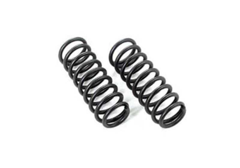 Superlift 80-96 Ford F-100 / F-150 / Bronco (Standard Cab) Coil Springs (Pair) - Front 4in Lift Kit