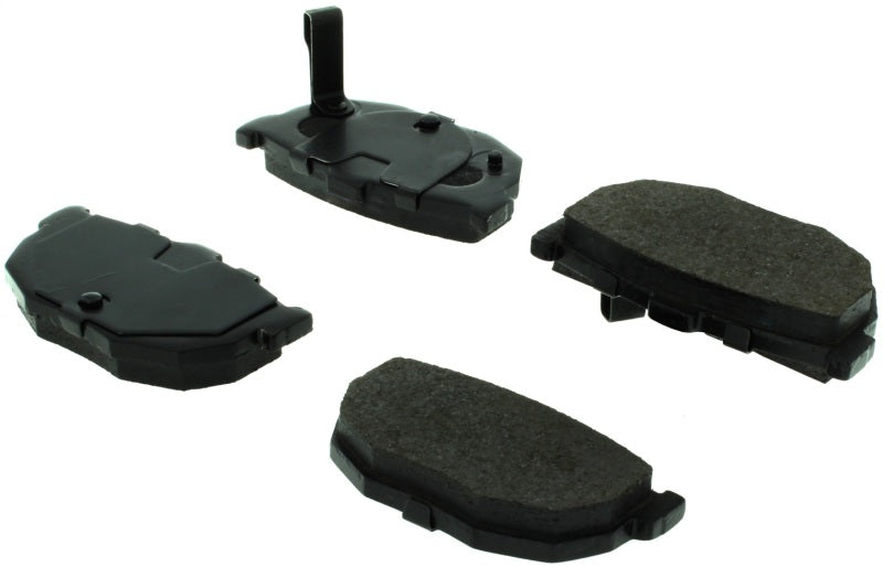 StopTech Street Touring Hyundai Elantra/Tiburon / Kia Spectra Rear Brake Pads