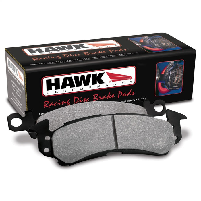 Hawk 10-14 Audi A5 HP+ Street Front Brake Pads