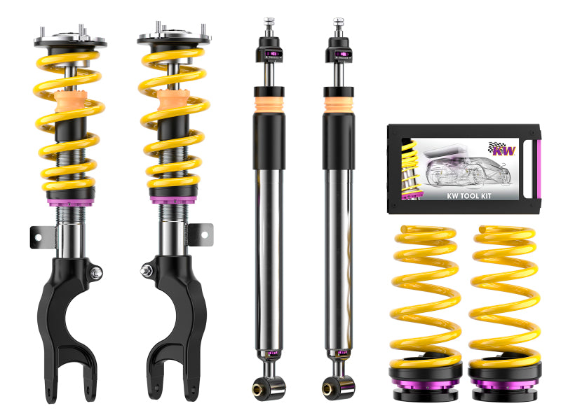 KW Coilover Kit V3 2019+ Tesla Model Y