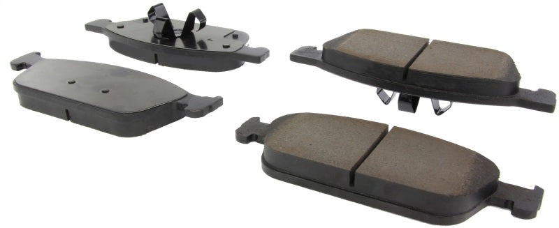 StopTech 13-19 Ford Escape / 13-18 Ford Focus Street Select Front Brake Pads