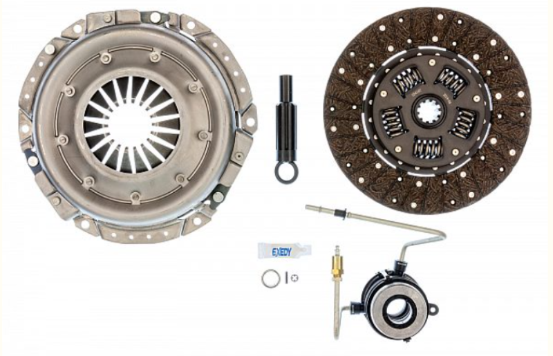 Exedy OE 1993-1993 Jeep Cherokee L6 Clutch Kit