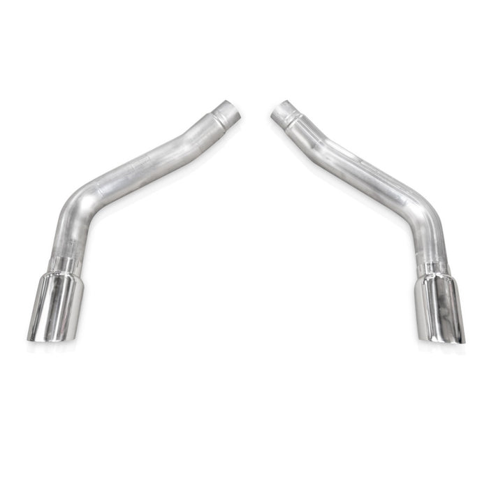 Stainless Works 2010-15 Chevy Camaro Muffler Delete Exhaust System