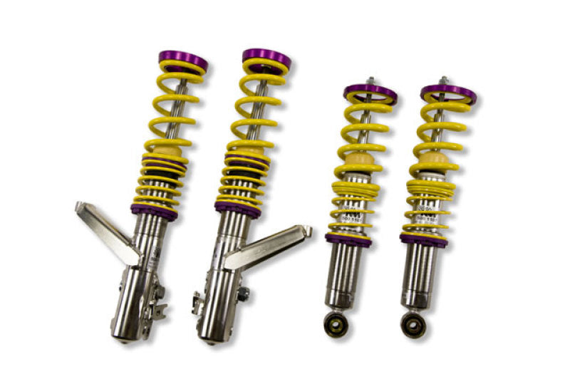 KW Coilover Kit V2 Honda Civic (all excl. Hybrid)w/ 16mm (0.63) front strut lower mounting bolt