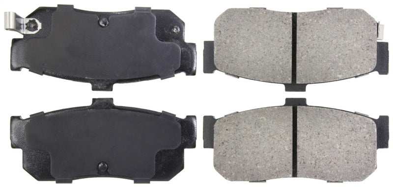 StopTech Performance 91-11/00 Infiniti G20/95-10/00 I30/I35 / 9/90-10/00 Maxima Rear Brake Pads