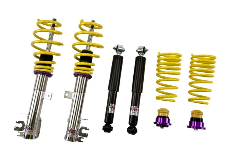 KW Coilover Kit V1 Fiat 500 500C (312) *US MODEL ONLY*