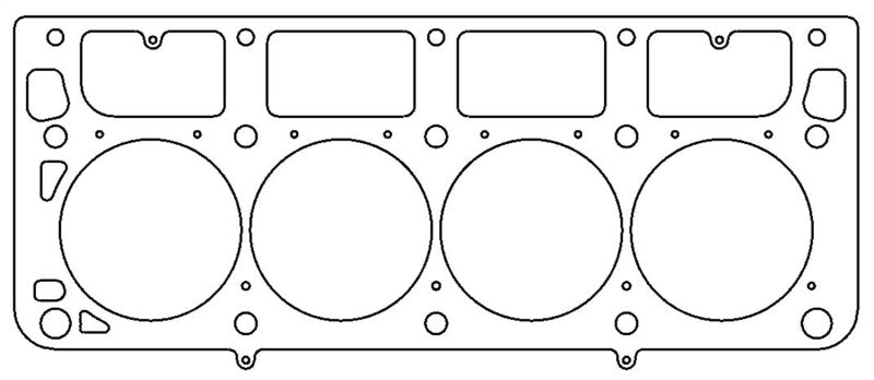 Cometic GM LS1 SB 4.130 inch Bore .120 inch MLS Headgasket