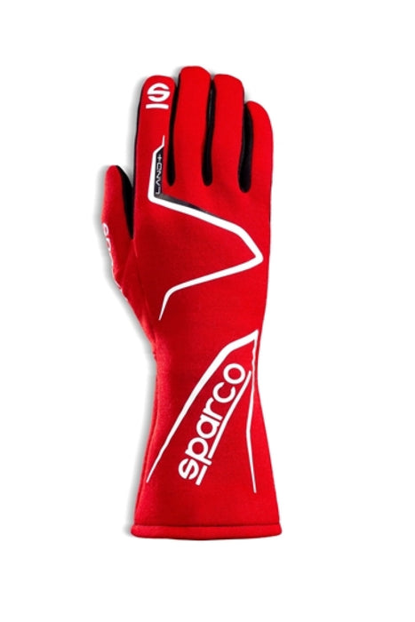 Sparco Glove Land+ 9 Red