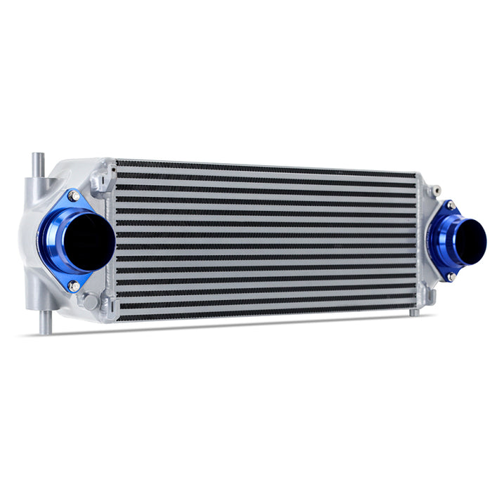 Mishimoto 2021+ Ford Bronco 2.3L Intercooler Kit - Black Pipes/Silver Core