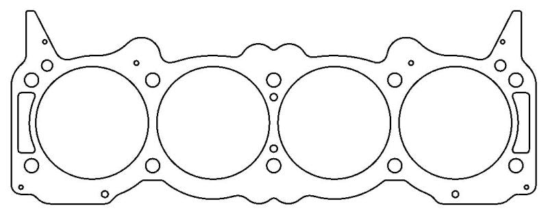 Cometic Buick 400/430/455 V8 4.400 inch Bore .086 inch MLS-5 Headgasket