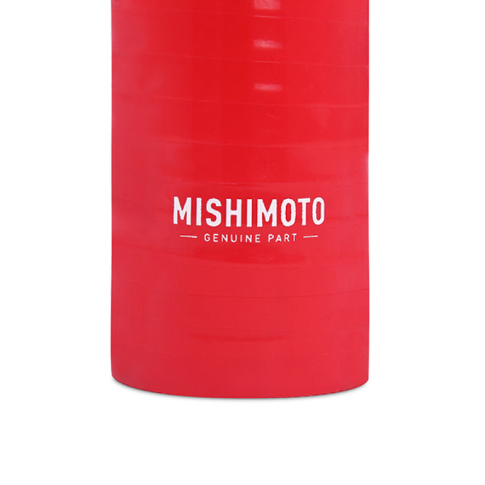 Mishimoto 86-92 Toyota Supra Silicone Radiator Hose Kit Red