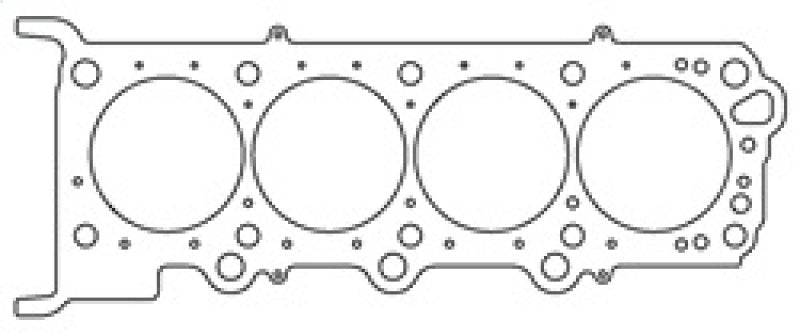 Cometic Ford 4.6L V-8 Right Side 94MM .027 inch MLS Headgasket