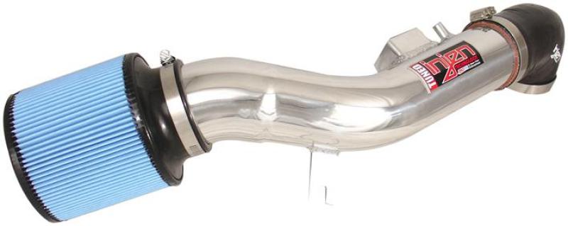 Injen 09-10 Chevrolet Malibu 2.4L No Air Pump / 08-09 Pontiac G6 2.4L No Air Pump Polished Air Intak