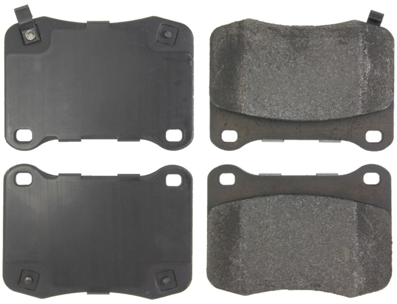 StopTech Street Touring 08-09 Lexus IS F Rear Brake Pads