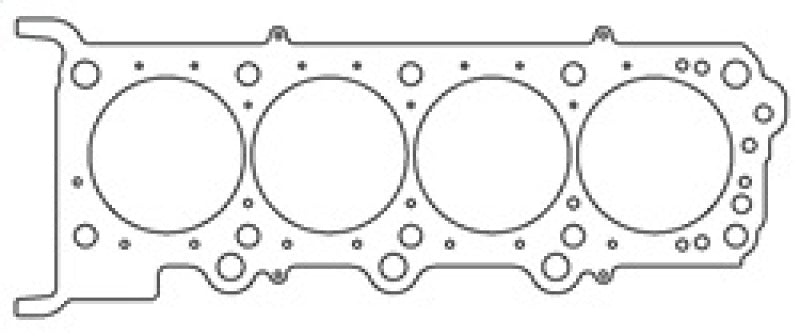 Cometic Ford 4.6 Right DOHC Only 95.25 .051 inch MLS Darton Sleeve