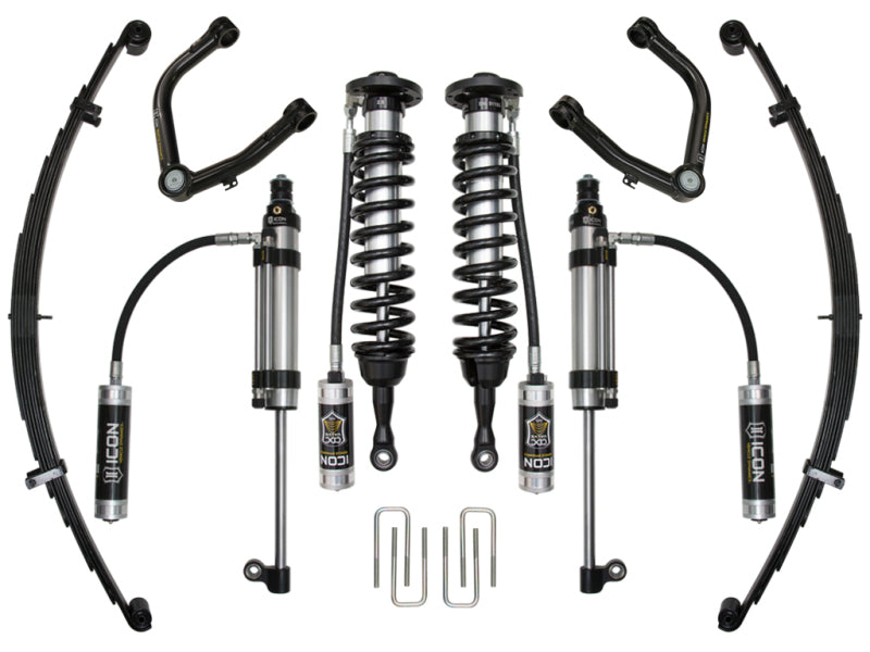 ICON 2007+ Toyota Tundra 1-3in Stage 10 Suspension System w/Tubular Uca