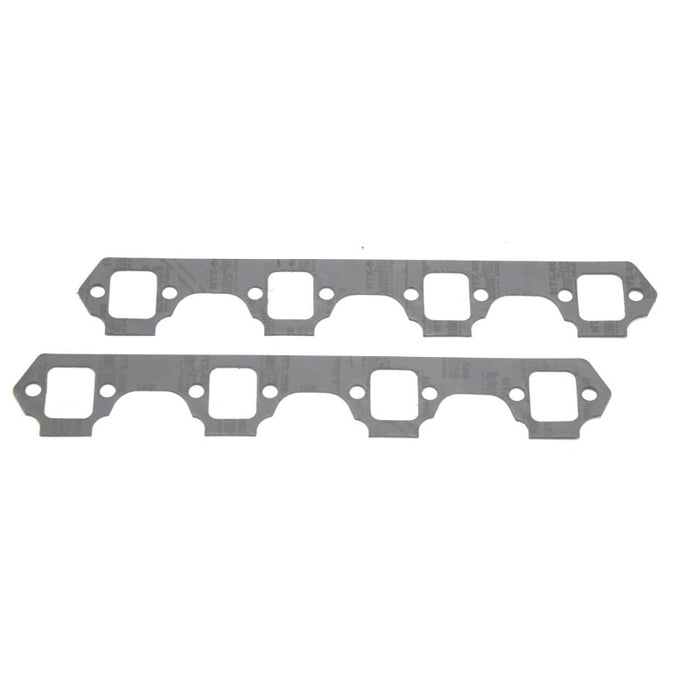 JBA Ford 260-351W SBF Rectangle Port Header Gasket - Pair