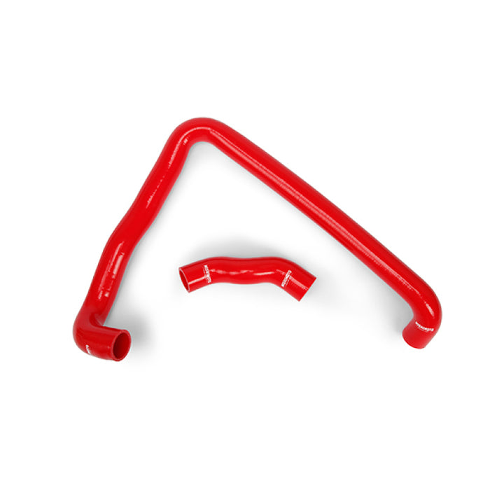 Mishimoto 90-96 Nissan 300ZX Turbo Red Silicone Radiator Hose Kit