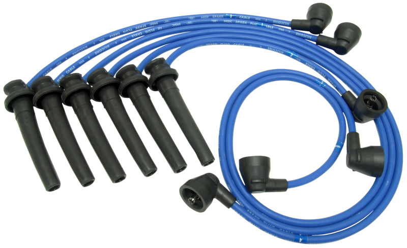 NGK Ford Contour 1996-1995 Spark Plug Wire Set