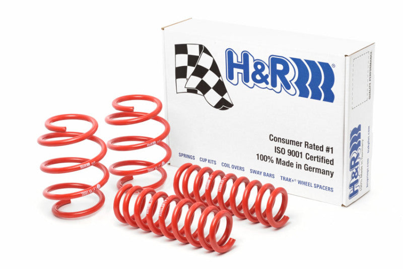 H&R 14-16 BMW M235i Coupe F22 Sport Spring