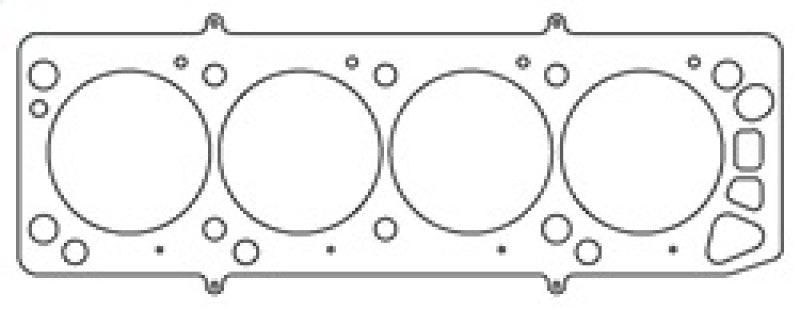 Cometic Ford 2.3L 4CYL 3.94in Bore .051 inch MLS Head Gasket