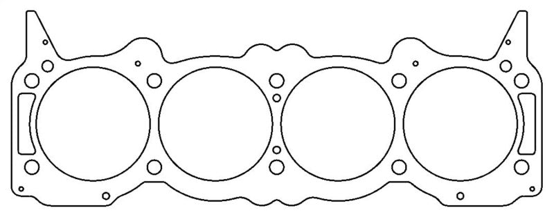 Cometic Buick 400/430/455 V8 4.400 inch Bore .086 inch MLS-5 Headgasket