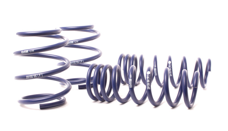 H&R 07-10 BMW M6 Cabrio E64 Sport Spring