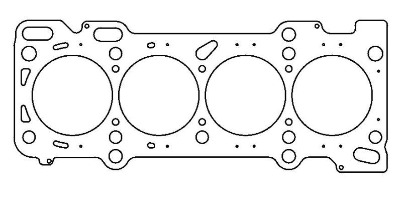 Cometic Mazda FS-DE 2.0L 84.5mm .027in MLS Headgasket