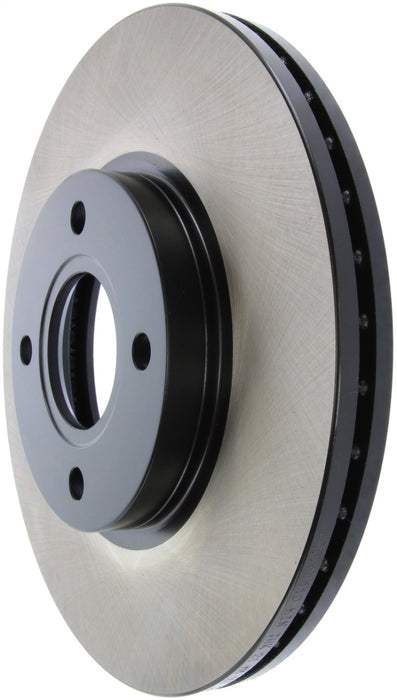 Stoptech 14-16 Ford Fiesta Front Cryo Rotor