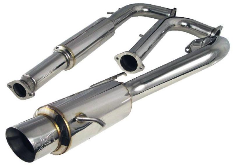 Injen 00-05 Eclipse V6 Exhaust System