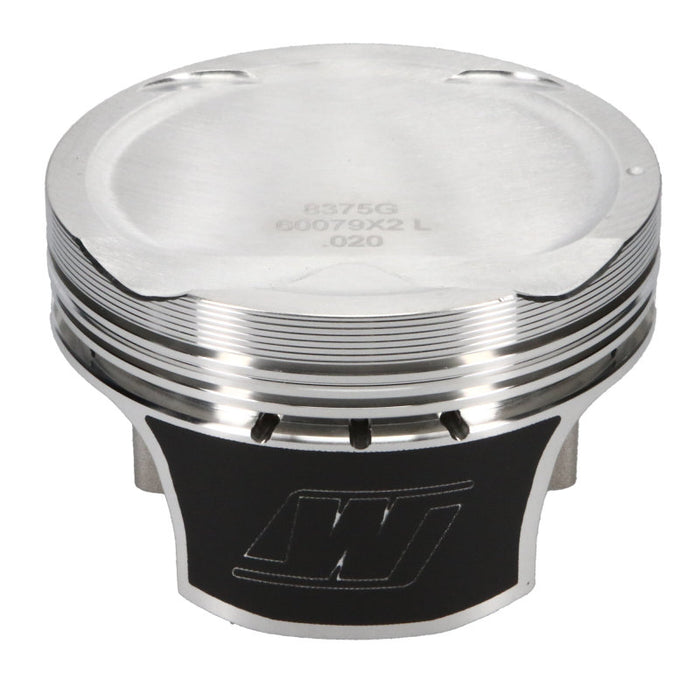 Wiseco Ford 4.6L DOHC V8 6cc 3.572 Bore 9.6:1 Comp Ratio NA/Boost/Nitrous Professional Series Piston