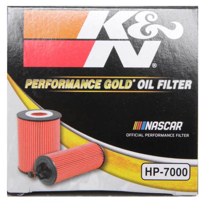 K&N Saturn/Chevrolet/Saab/Pontiac/Vauxhall Cartridge Oil Filter