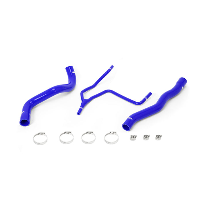 Mishimoto 2016+ Chevrolet Camaro 2.0T Silicone Radiator Hose Kit - Blue