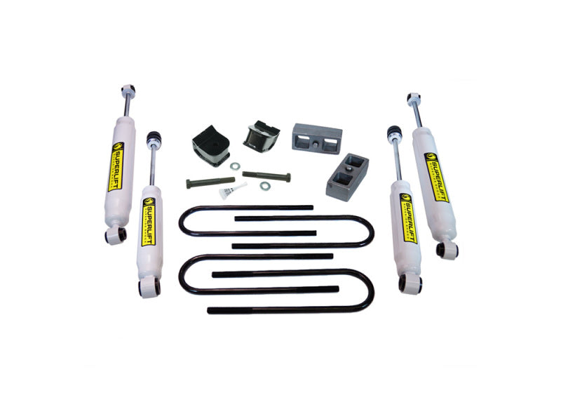 Superlift 11-16 Ford F-250 SuperDuty 4WD 2in Lift Kit w/ Superlift Shocks