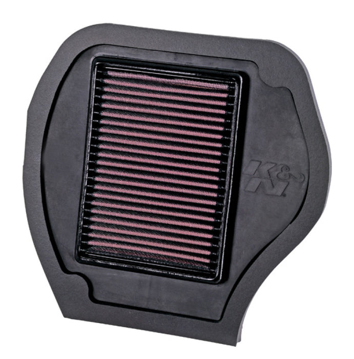 K&N 07-09 Yamaha YFM700F Grizzly FI Auto 4x4 Replacement Air Filter