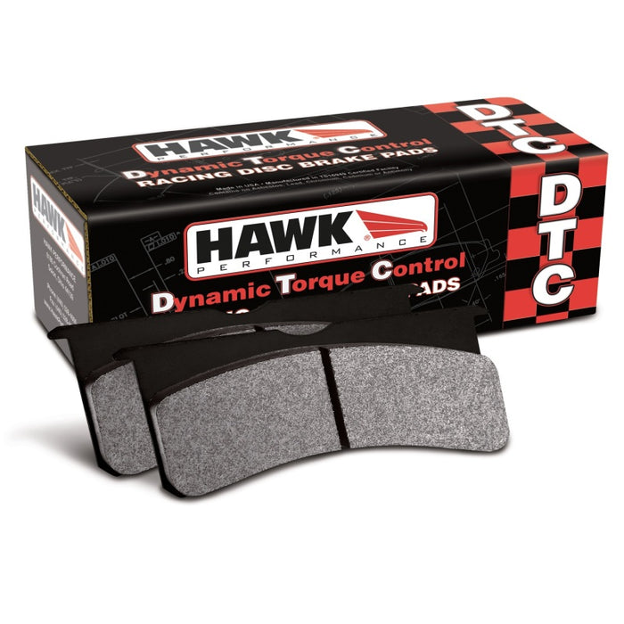 Hawk 94-97 BMW 840Ci/850Ci DTC-70 Race Front Brake Pads