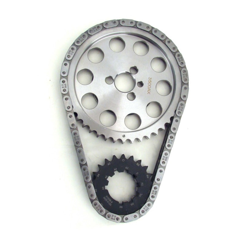 COMP Cams Billet Timing Set CB -.010in 9 Keyway Adjustable
