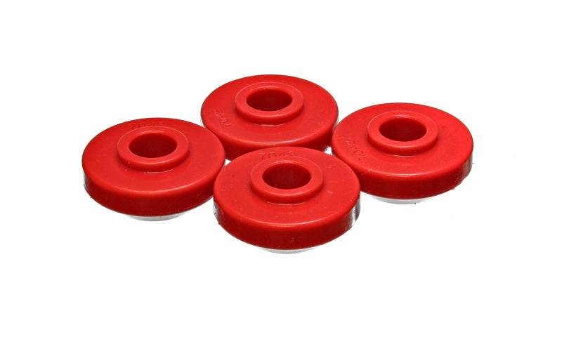 Energy Suspension Dodge Truck Strut Rod Bushings - Red