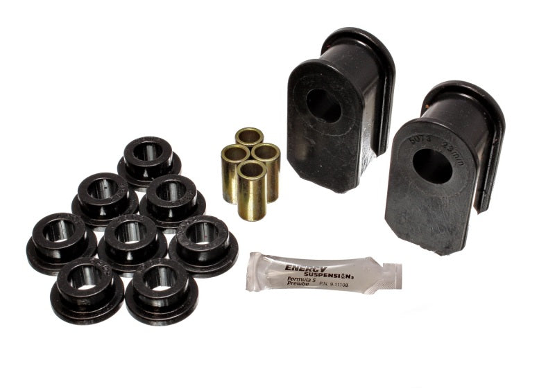 Energy Suspension Stabilizer Bar W/.915 Front S.B. - Black